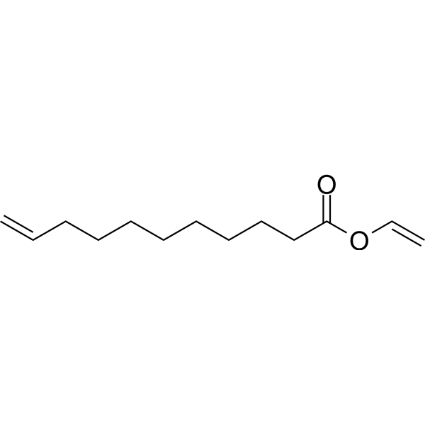 Ethenyl 10-undecenoate 5299-57-0